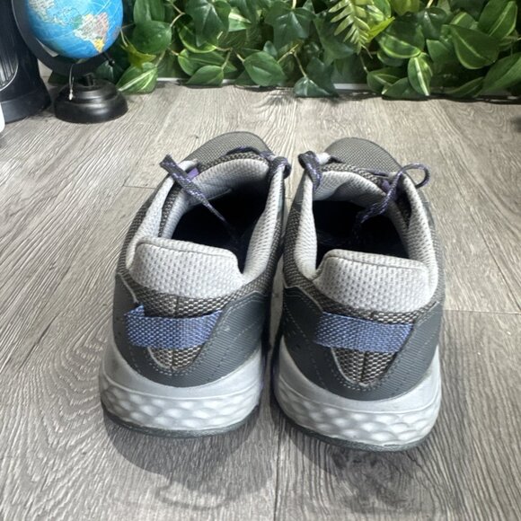 New Balance Unisex 410 V1 WT410LQ8 Gray Running Shoes Sneakers Size M 7 W 8.5 - Picture 6 of 10